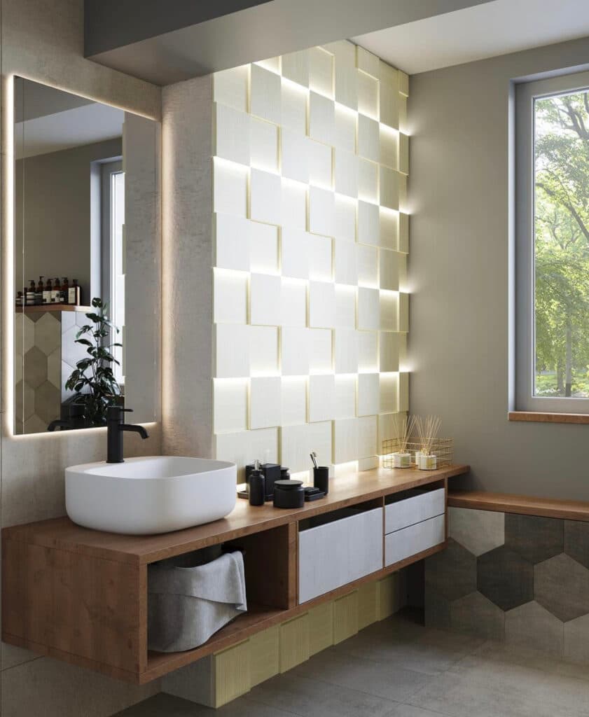 Quadro Led