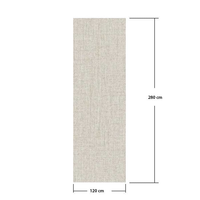 PANOU DECORATIV  8MM  FINISAJ TESATURA NATURALA 618