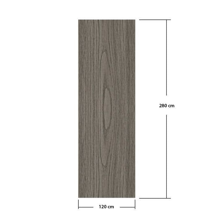 PANOU DECORATIV  8MM  FINISAJ STEJAR REGAL 8055