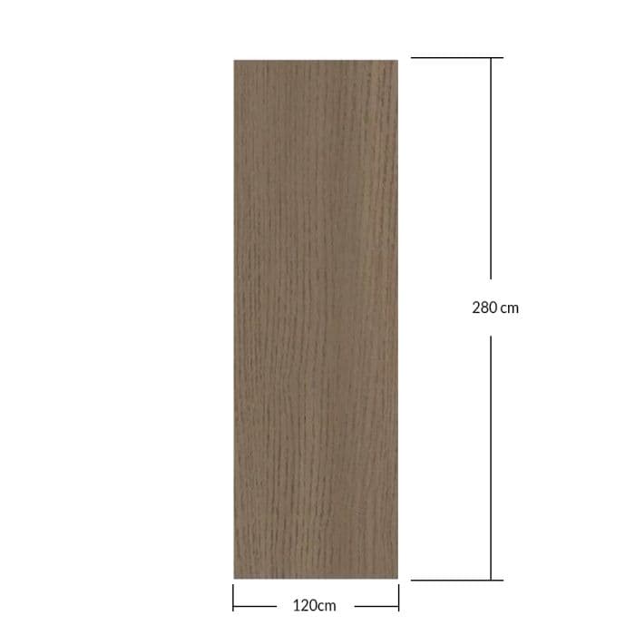 PANOU DECORATIV  8MM  FINISAJ NUC 81026