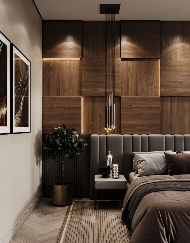 Quadro Led X