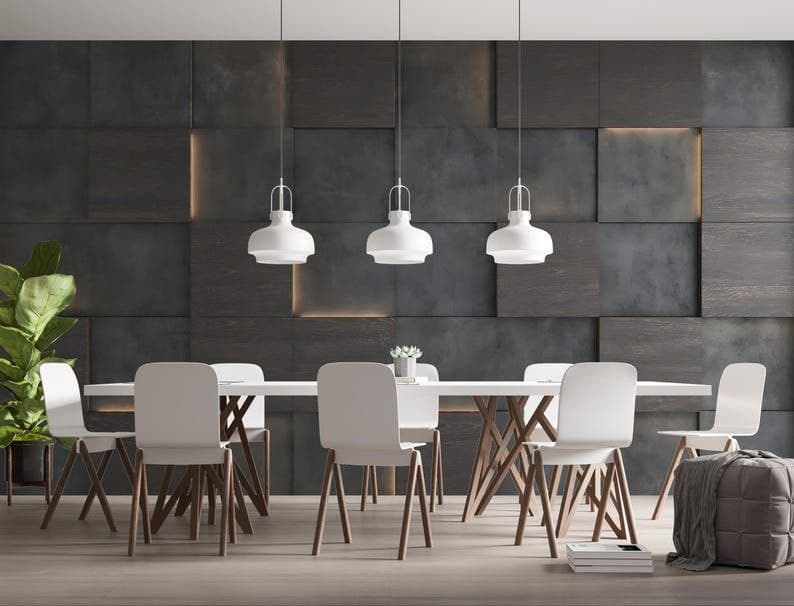 Quadro Led X