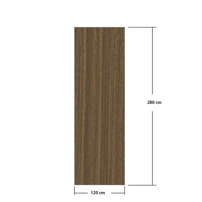 PANOU DECORATIV 8MM FINISAJ SANTAL 8014