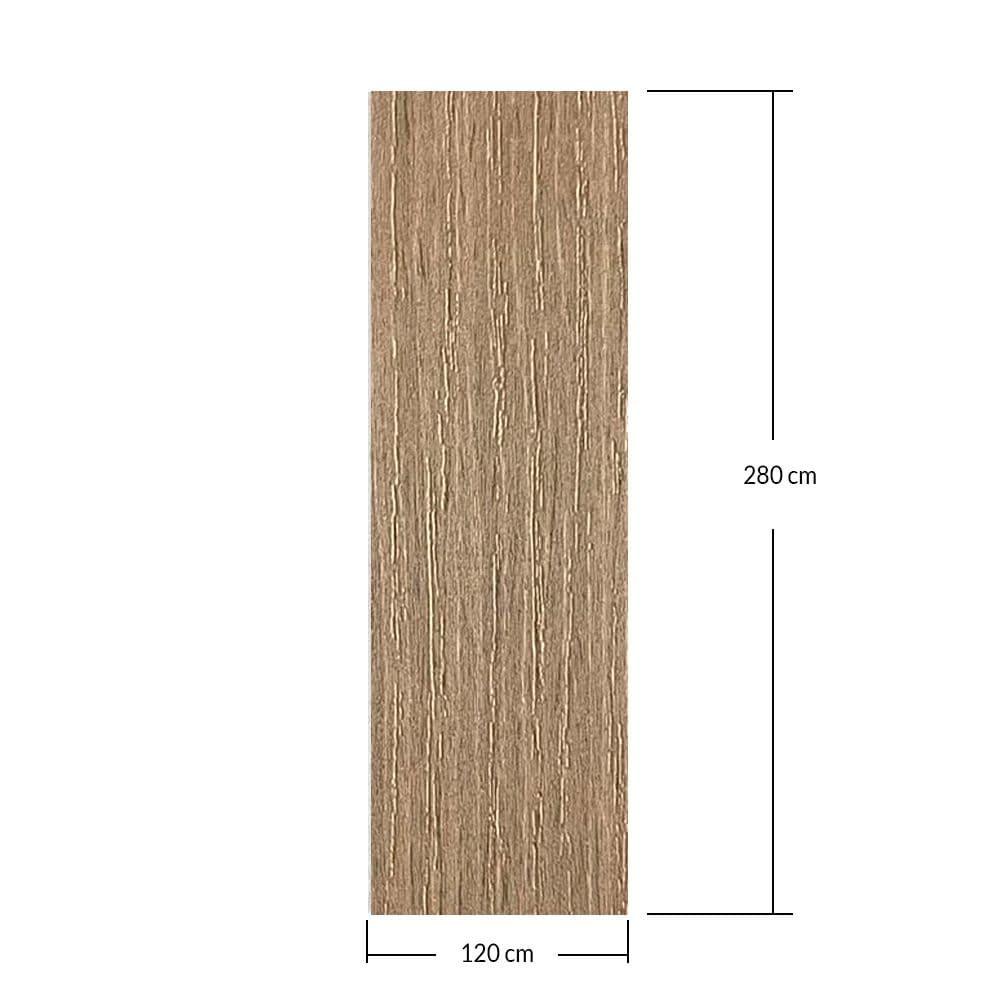 PANOU DECORATIV 8MM  FINISAJ NUC 8068