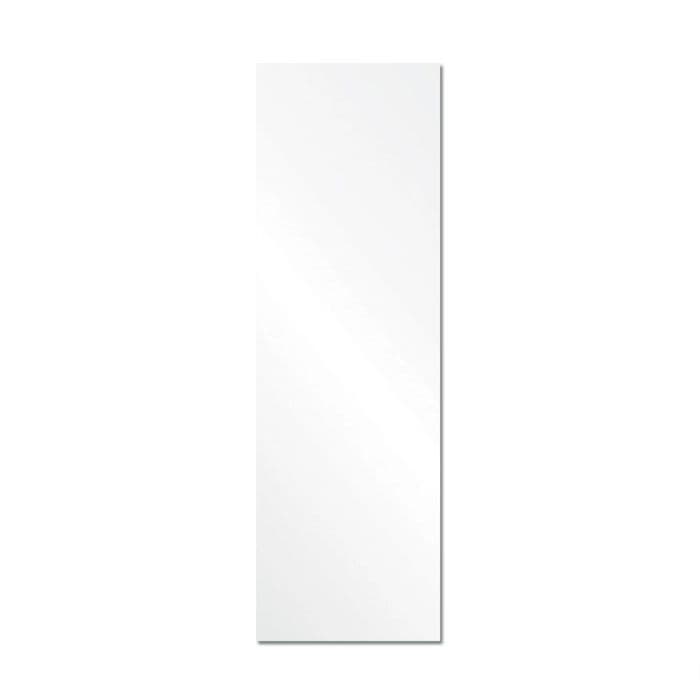 PANOU DECORATIV 8MM  ALB LUCIOS 3060