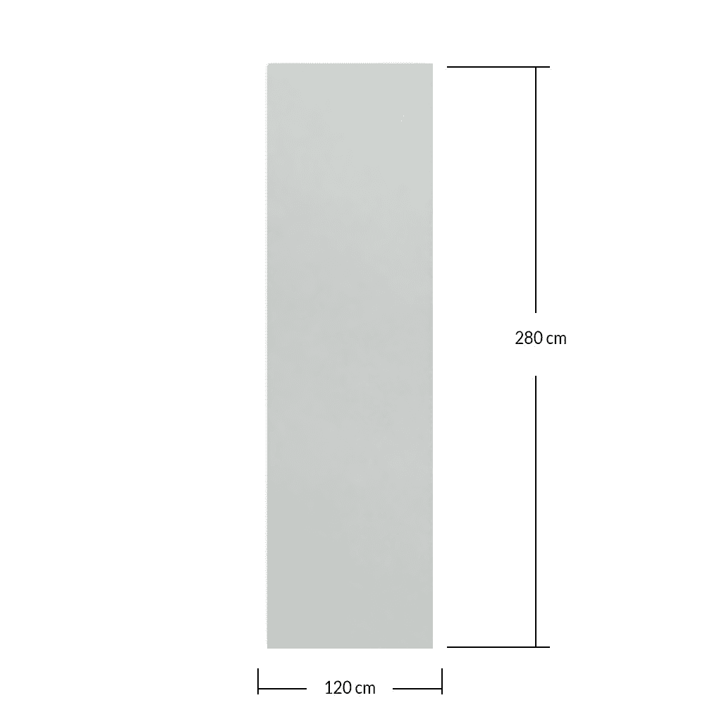 PANOU DECORATIV  UNI COLOR GRI 3039